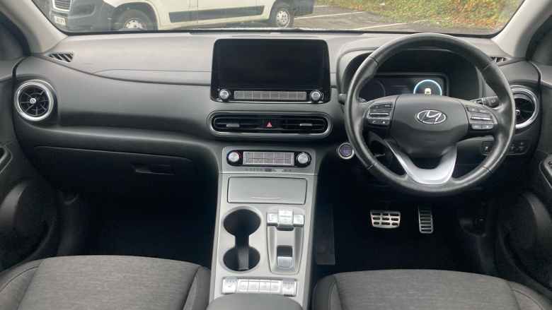 Hyundai KONA 150kW Premium 64kWh 5dr Auto Electric Hatchback